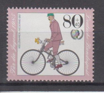 NSR 1244 ** - 1985